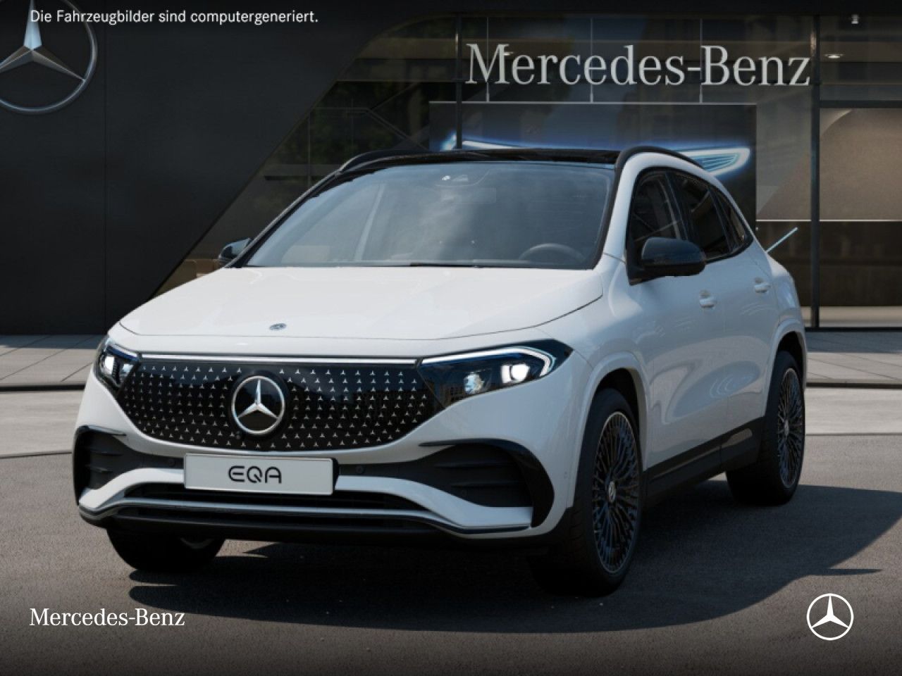 Mercedes-Benz EQA