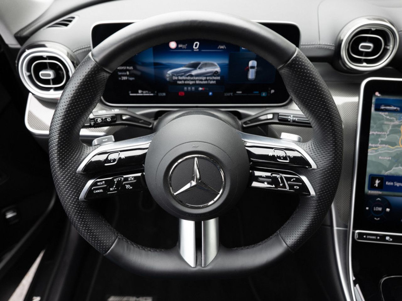 Mercedes-Benz C-Klasse – Bild 8