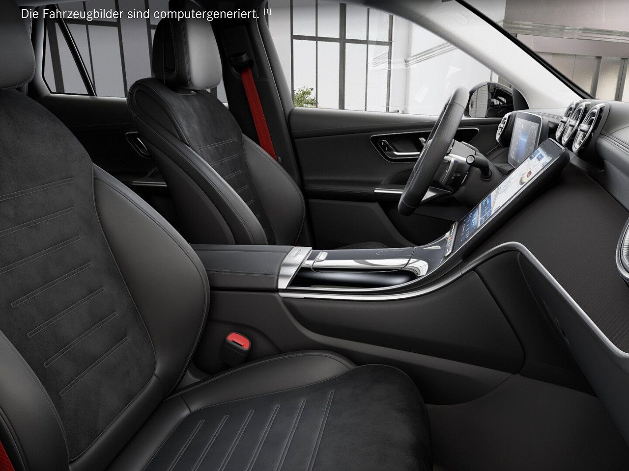 Mercedes-Benz GLC – Bild 22