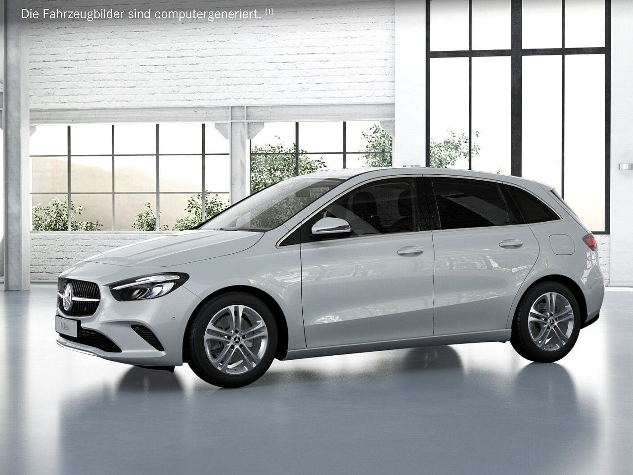 Mercedes-Benz B-Klasse – Bild 18