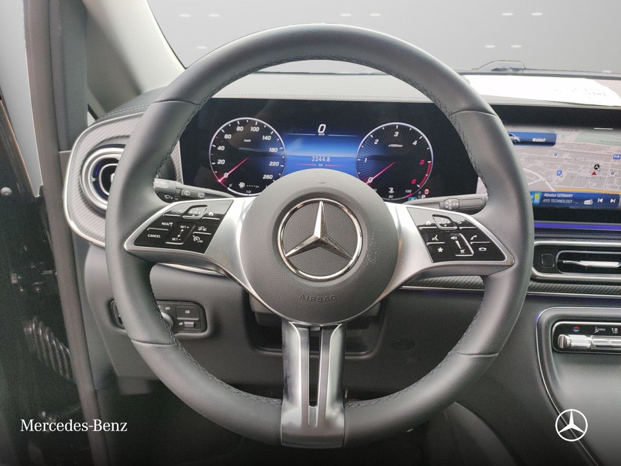 Mercedes-Benz V-Klasse – Bild 11