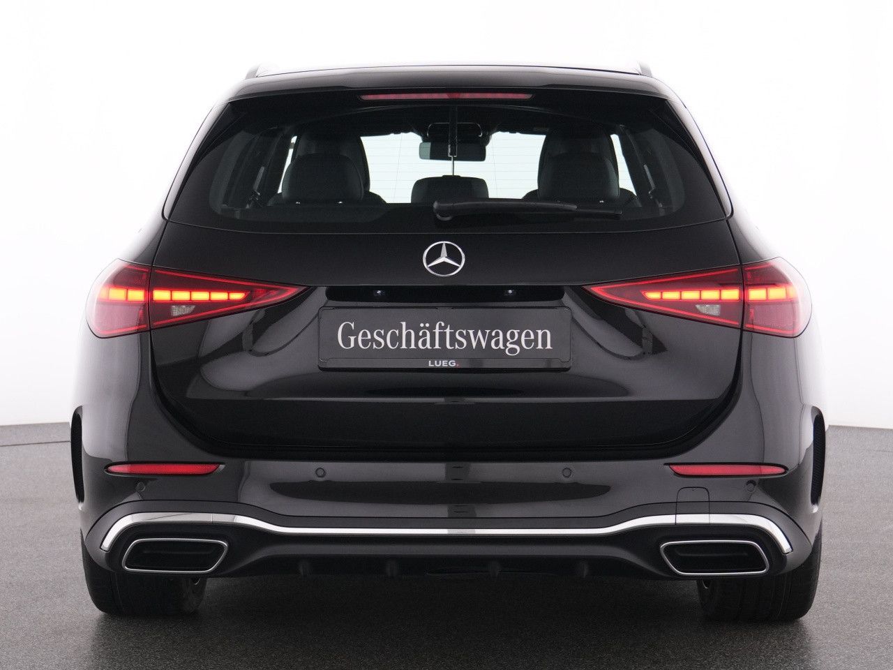 Mercedes-Benz C-Klasse – Bild 15
