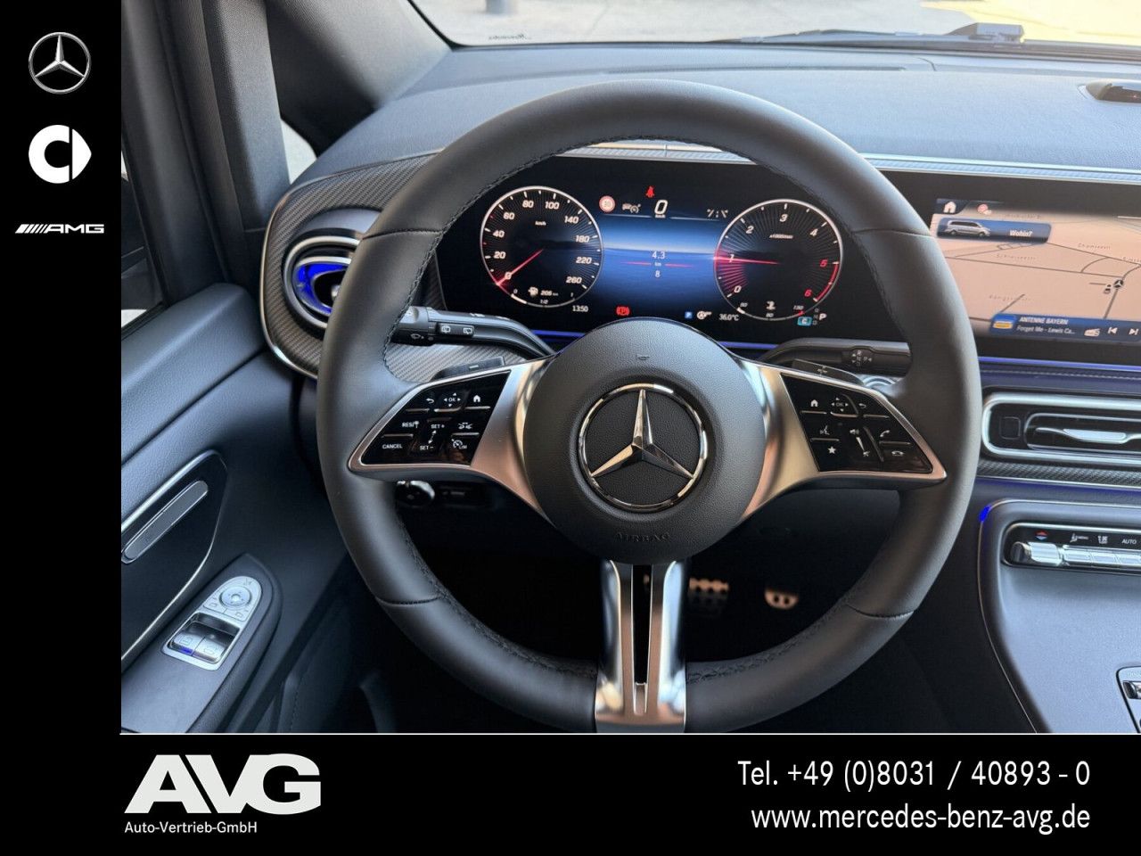 Mercedes-Benz V-Klasse – Bild 7