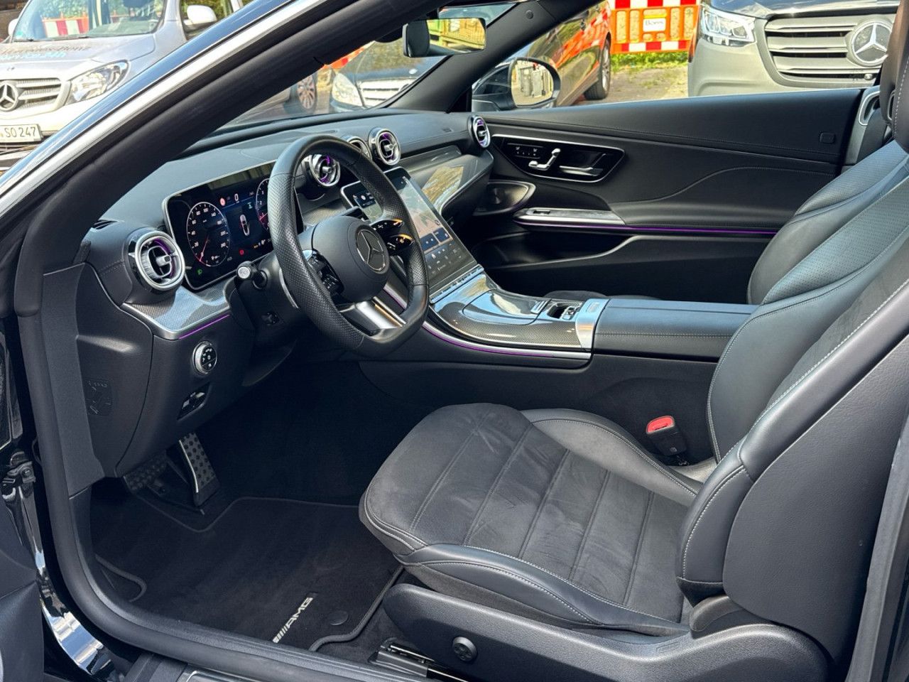 Mercedes-Benz CLE – Bild 6