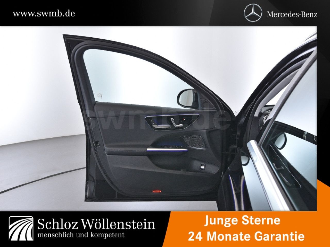 Mercedes-Benz C-Klasse – Bild 3