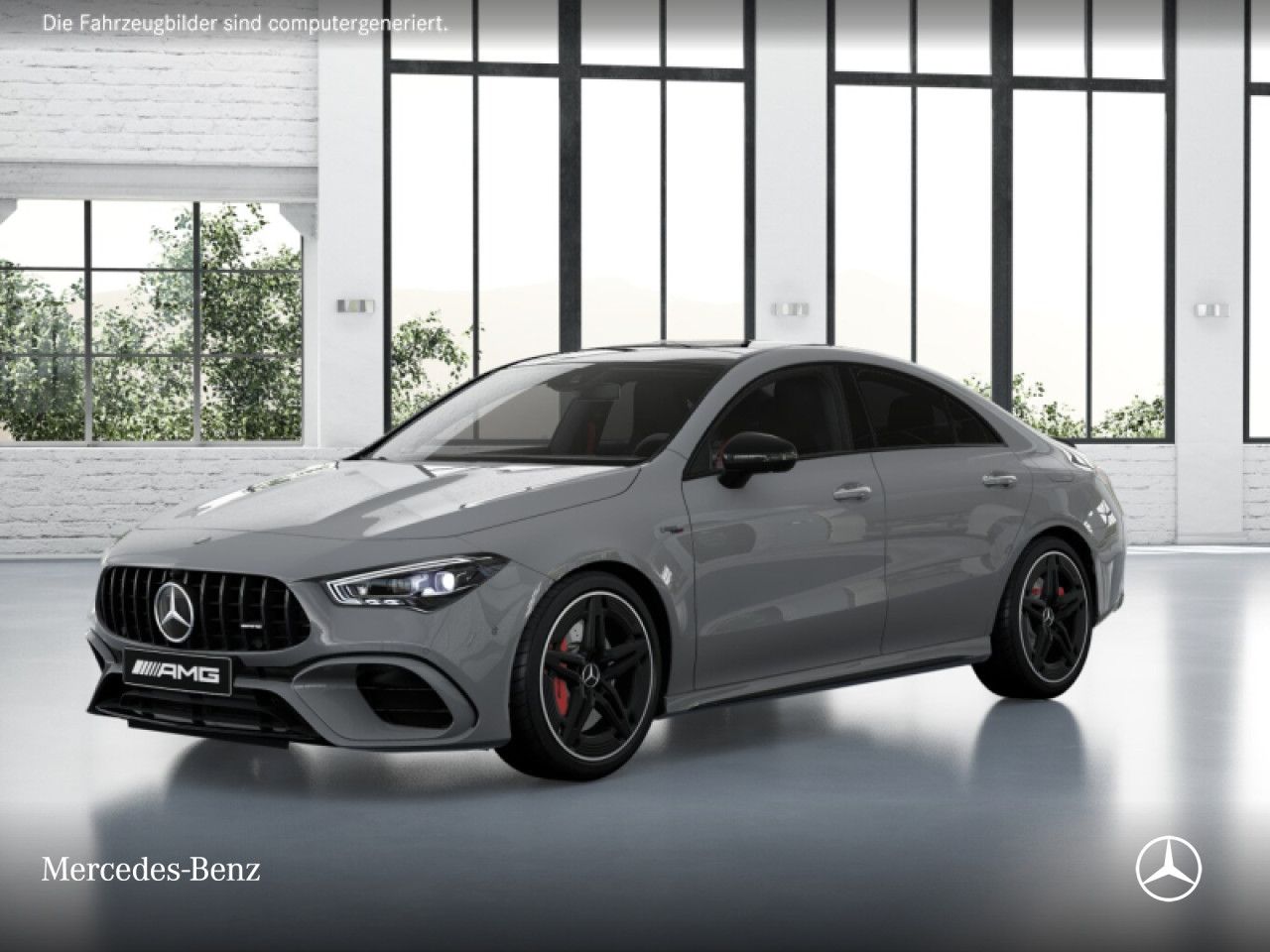 Mercedes-Benz CLA – Bild 11