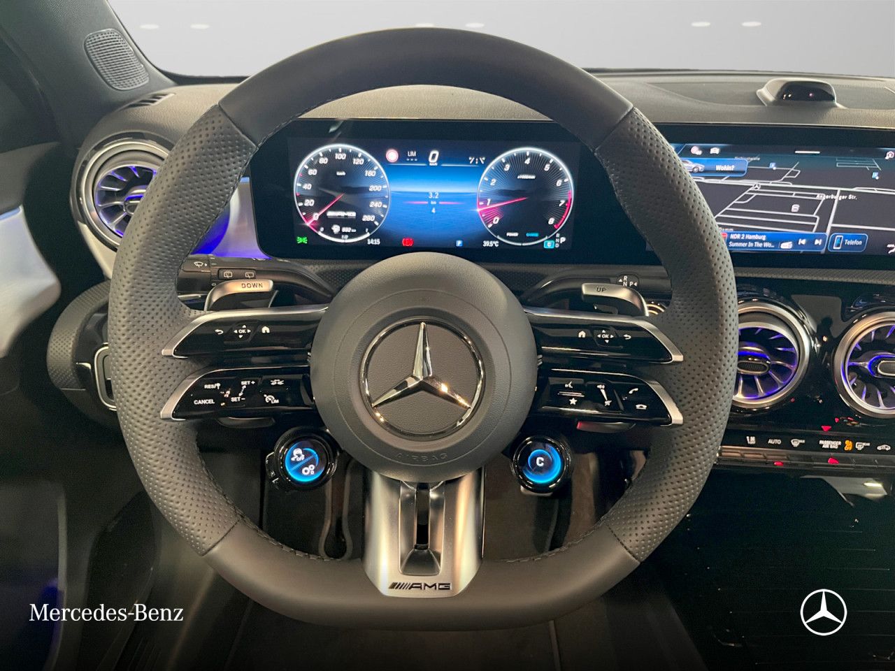 Mercedes-Benz A-Klasse – Bild 9