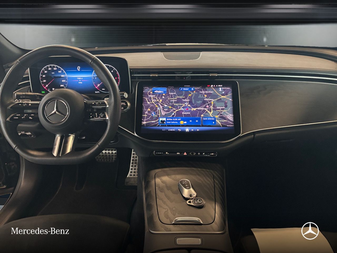 Mercedes-Benz E-Klasse – Bild 11