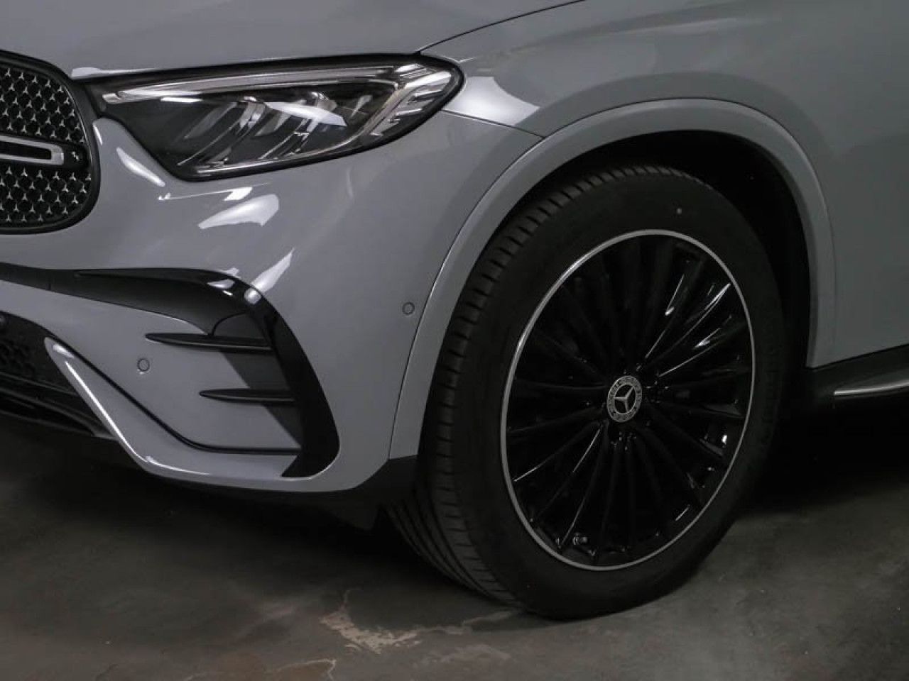 Mercedes-Benz GLC – Bild 2