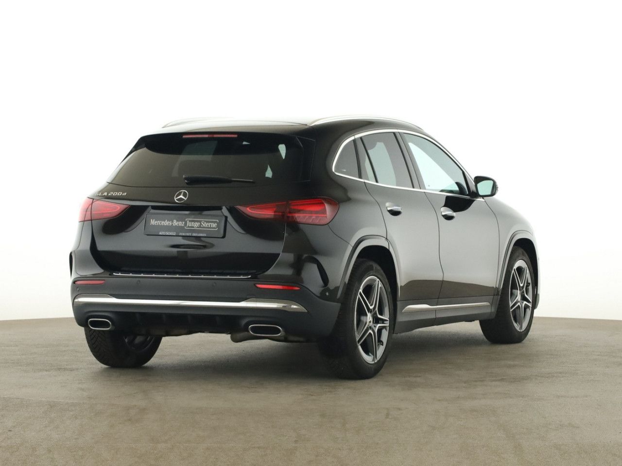 Mercedes-Benz GLA – Bild 6