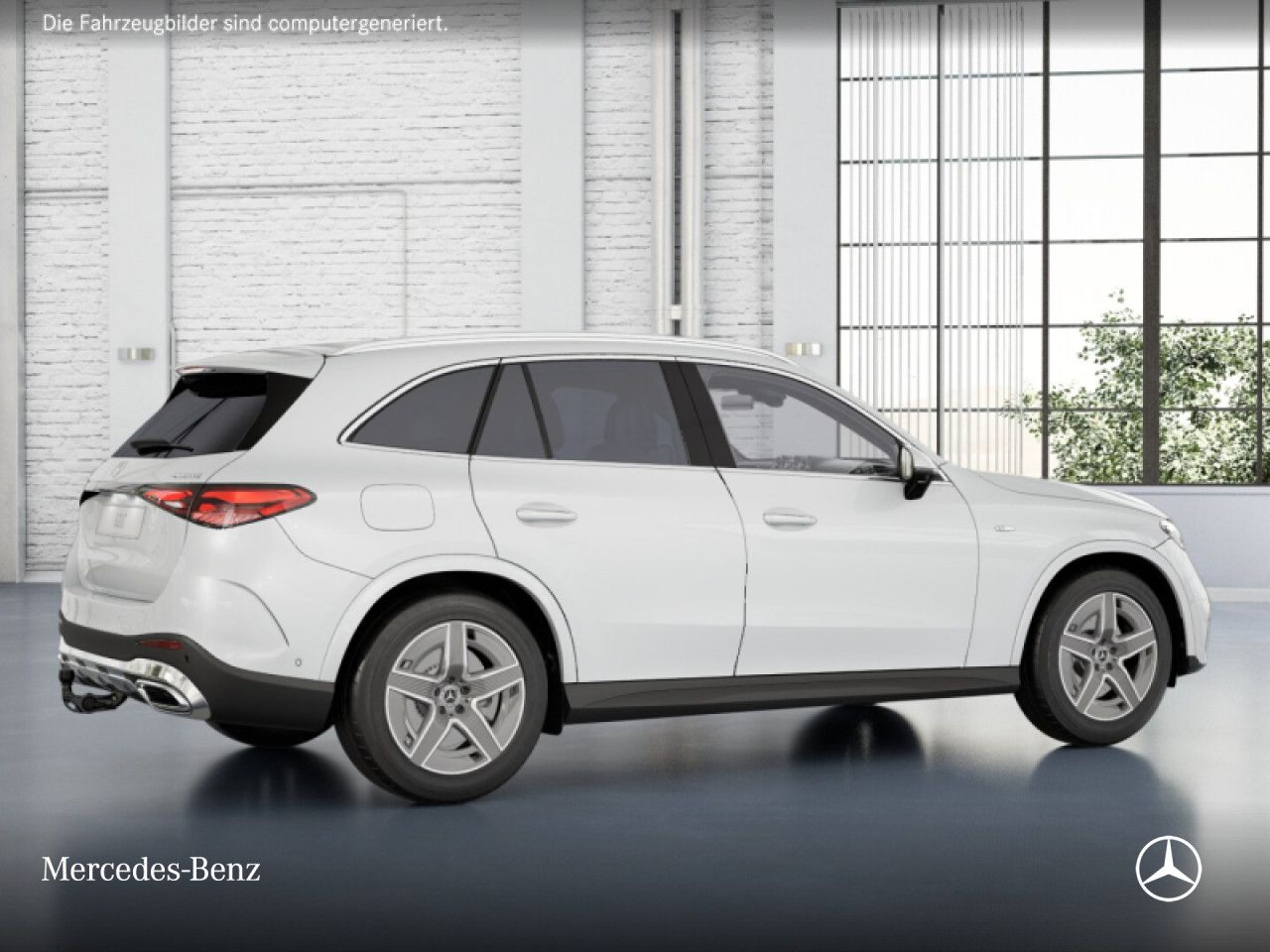 Mercedes-Benz GLC – Bild 14