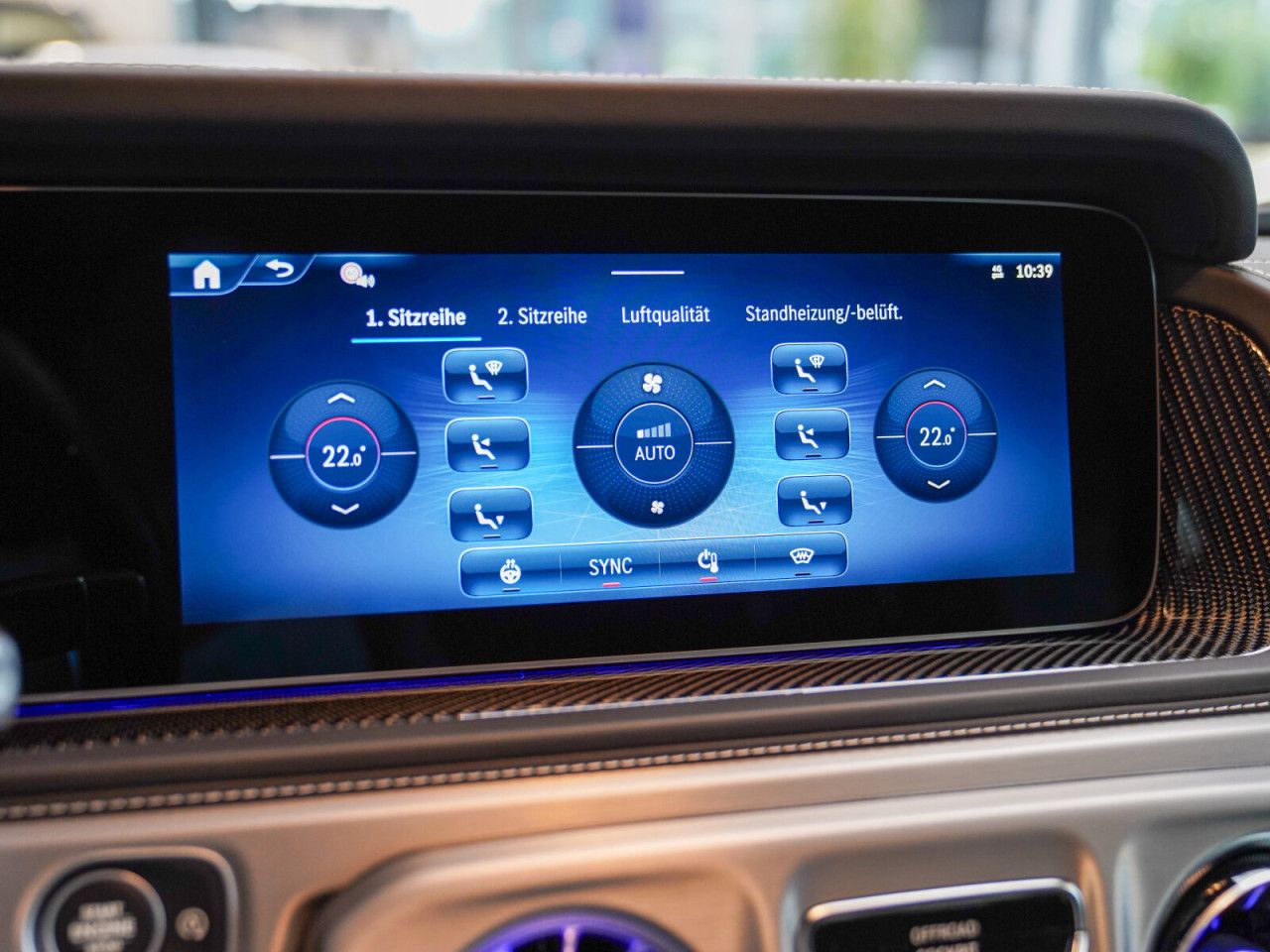 Mercedes-Benz G-Klasse – Bild 21