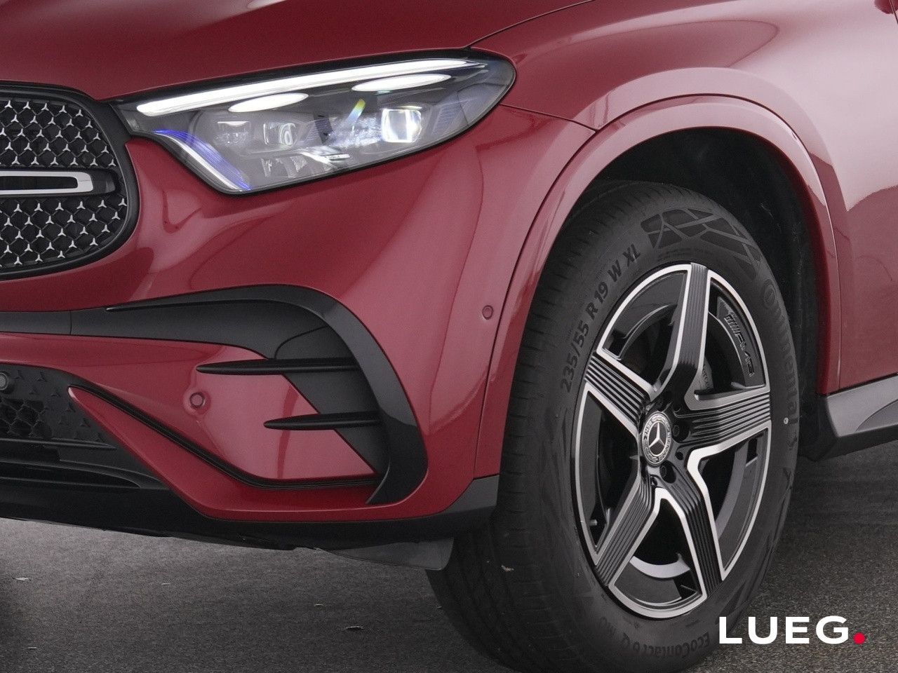 Mercedes-Benz GLC – Bild 8