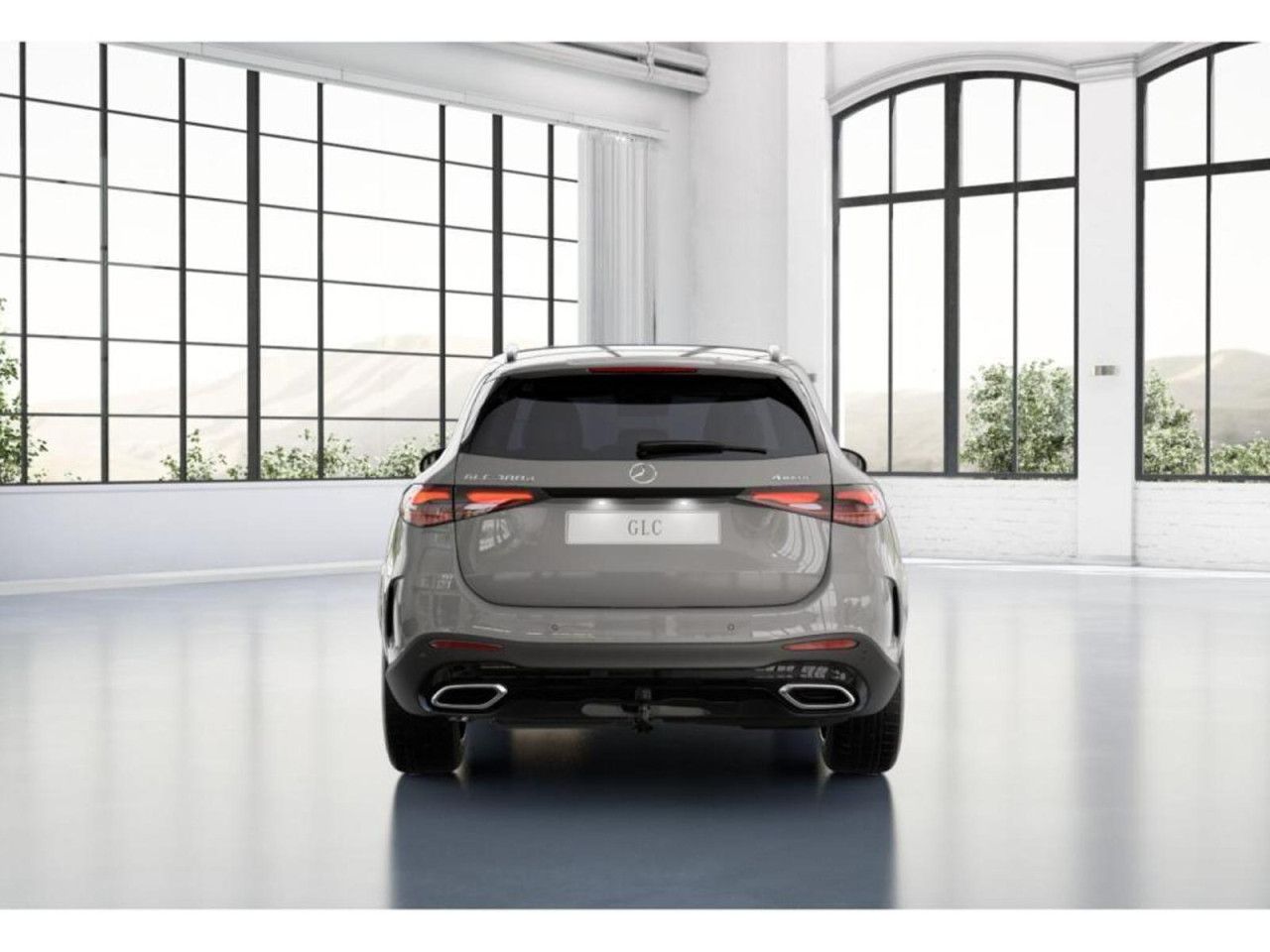 Mercedes-Benz GLC – Bild 4