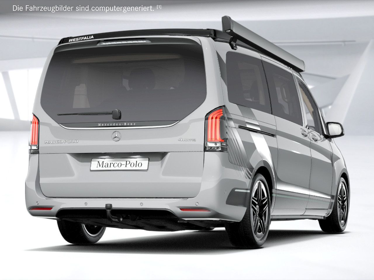 Mercedes-Benz Marco Polo – Bild 22