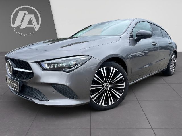 Mercedes-Benz CLA 220