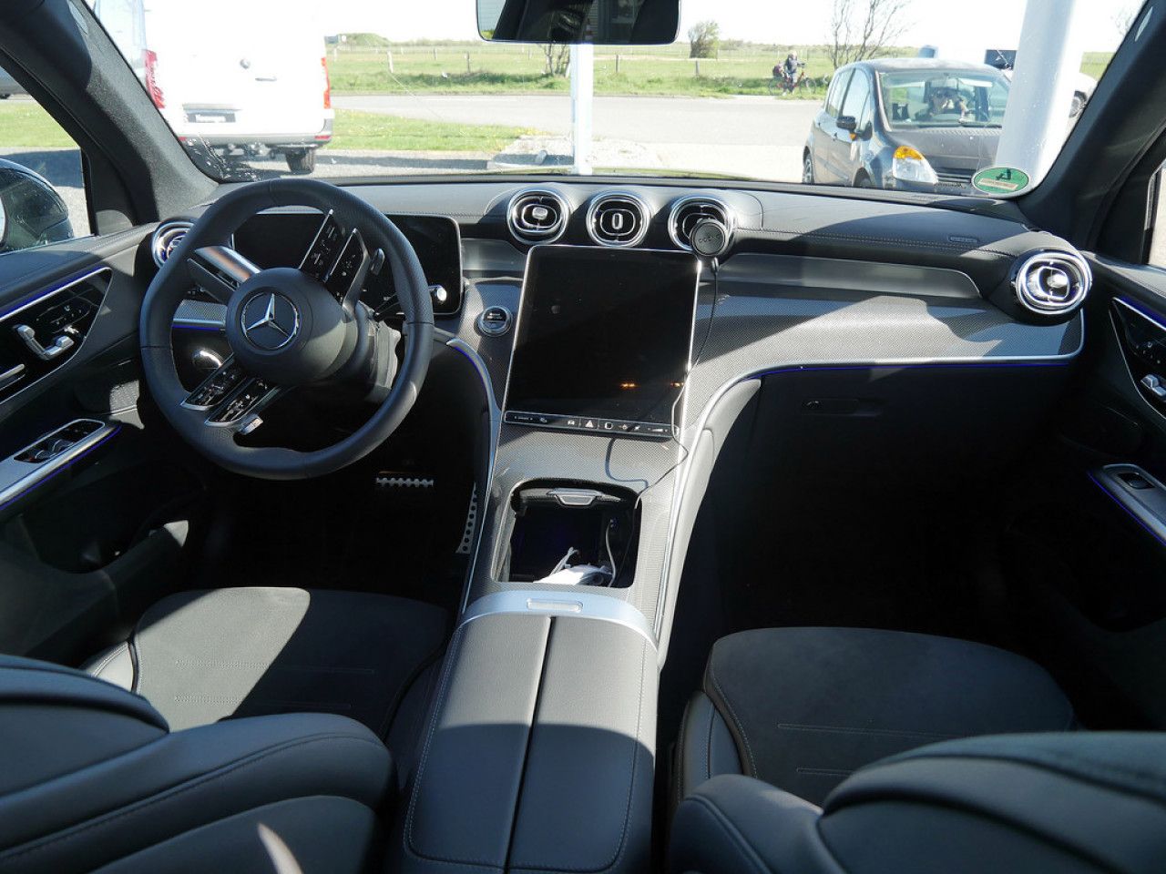 Mercedes-Benz GLC – Bild 10