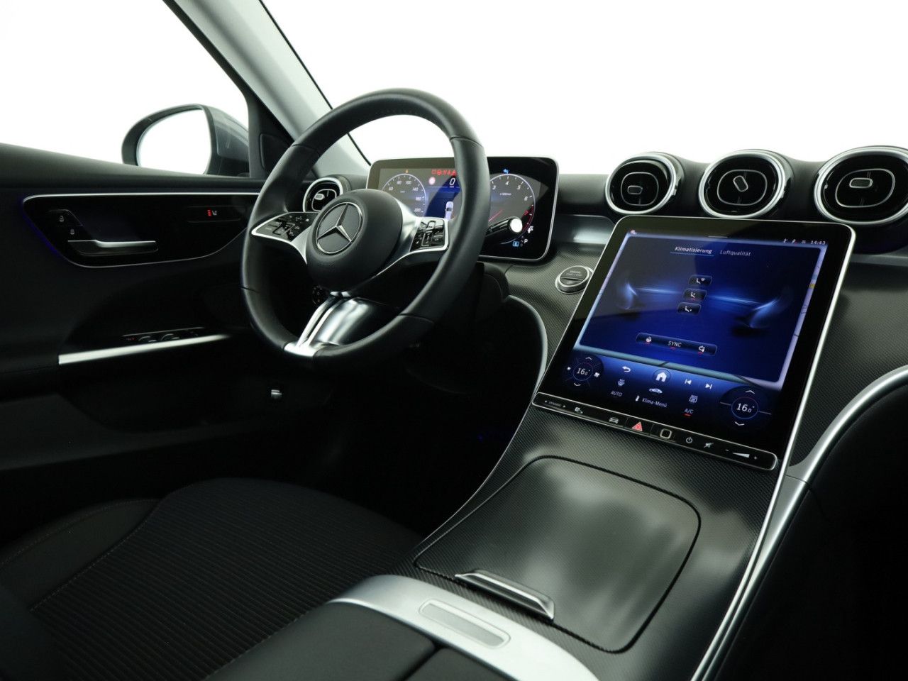 Mercedes-Benz C-Klasse – Bild 10