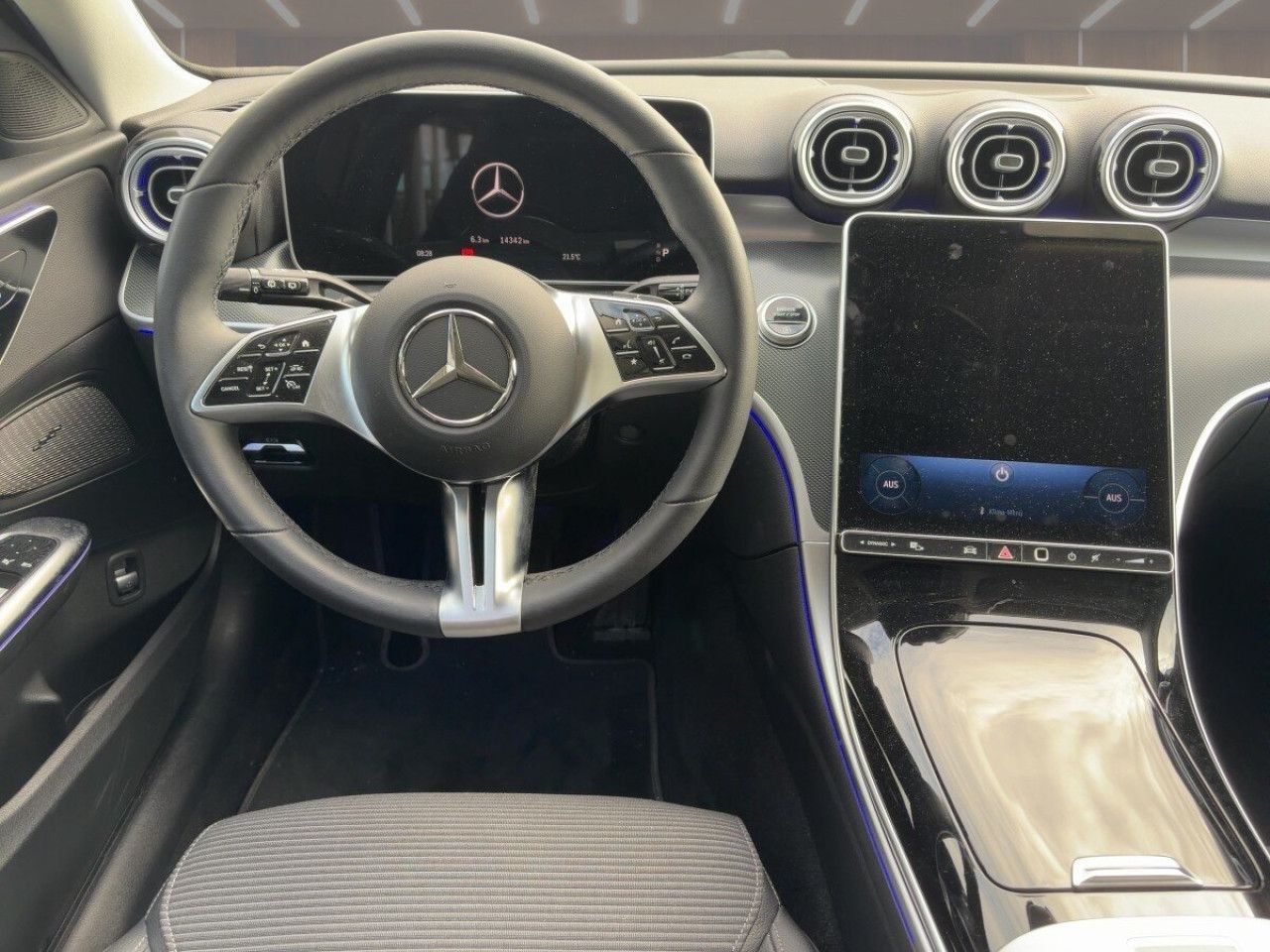 Mercedes-Benz C-Klasse – Bild 13