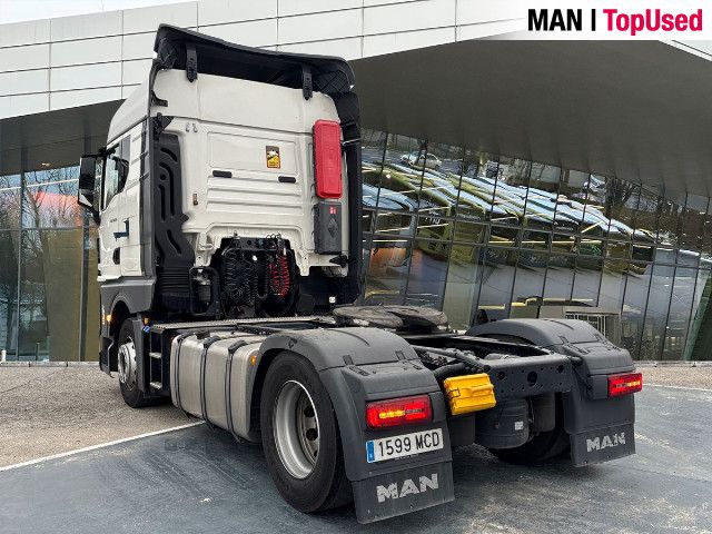 MAN TGX 18.510 4x2 BL SA 8