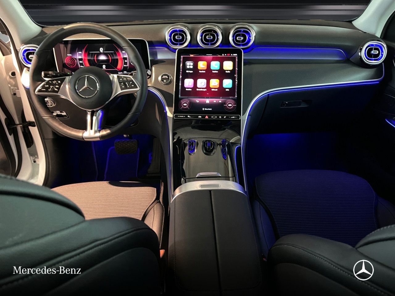 Mercedes-Benz GLC – Bild 11