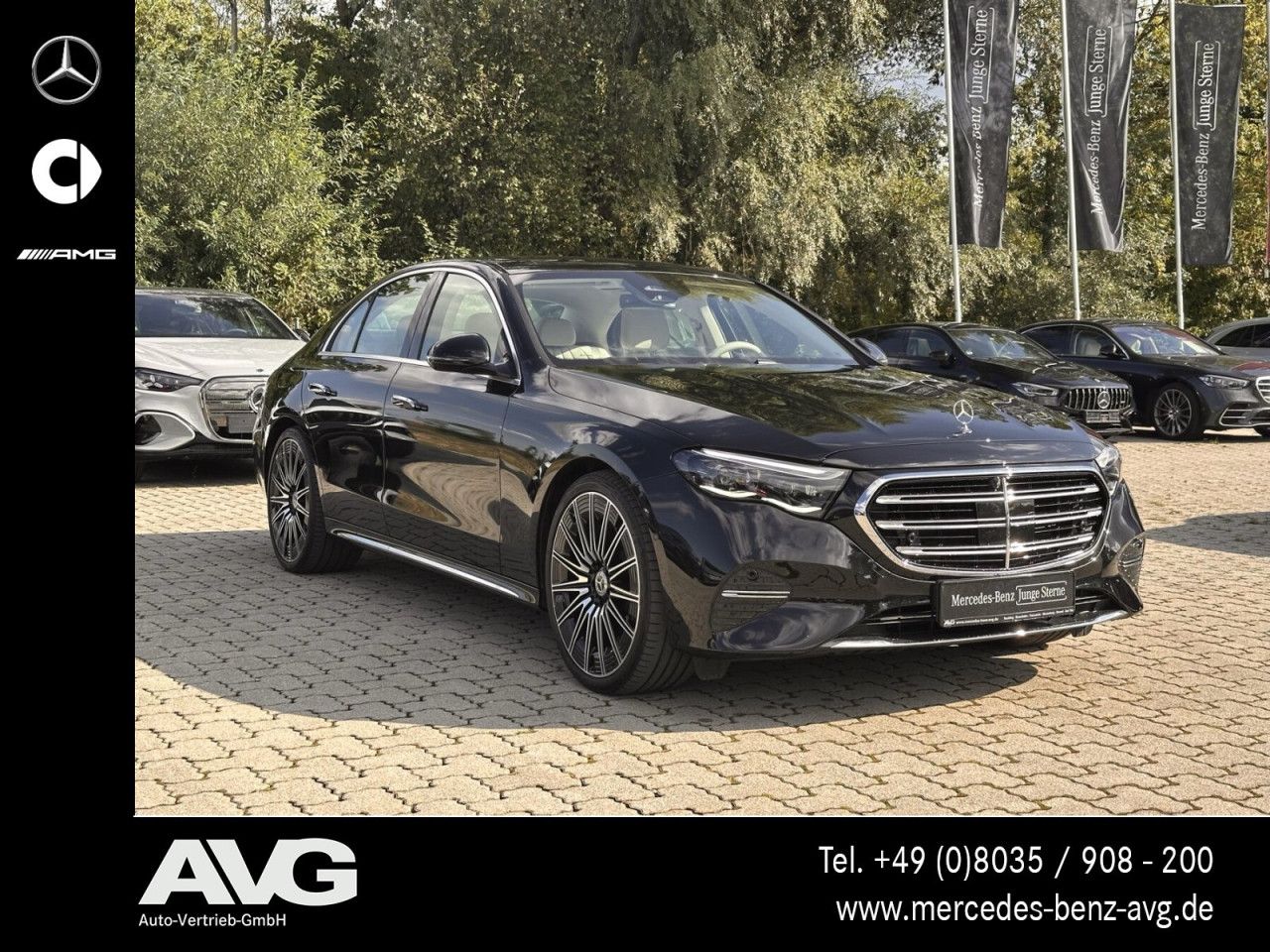 Mercedes-Benz E-Klasse – Bild 3
