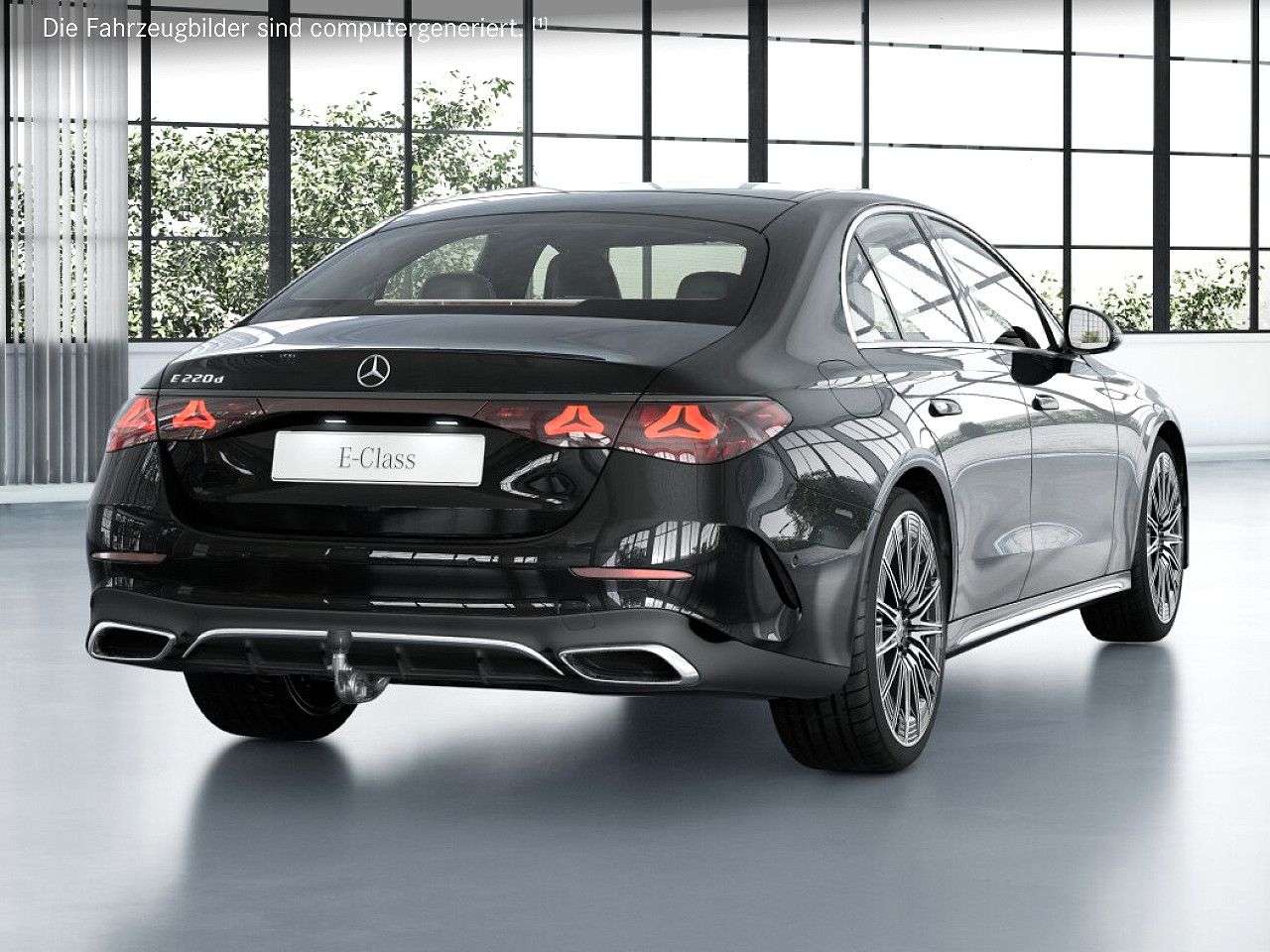 Mercedes-Benz E-Klasse – Bild 18