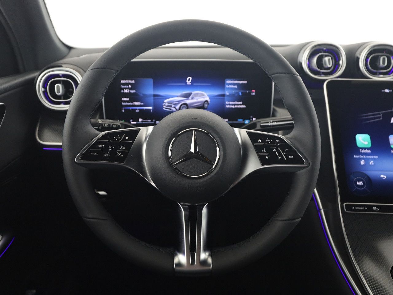 Mercedes-Benz GLC – Bild 10
