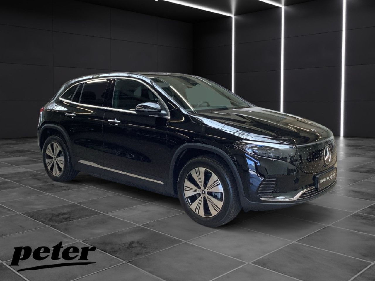 Mercedes-Benz EQA – Bild 3