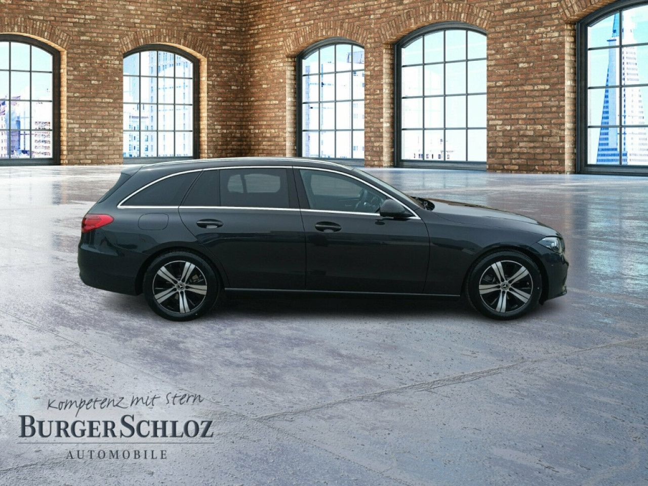 Mercedes-Benz C-Klasse – Bild 4