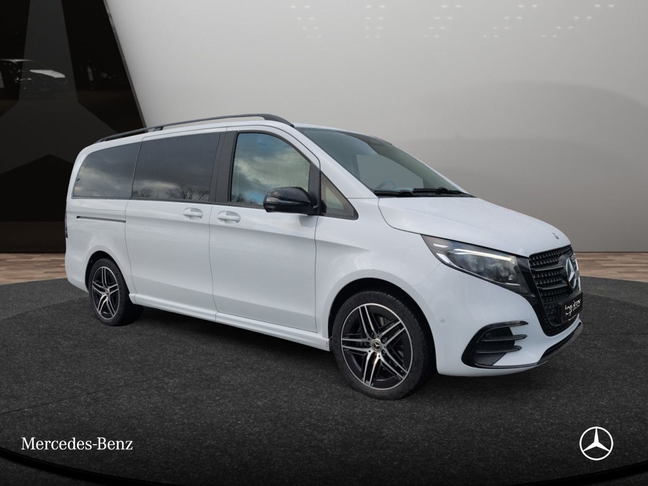 Mercedes-Benz V-Klasse – Bild 3