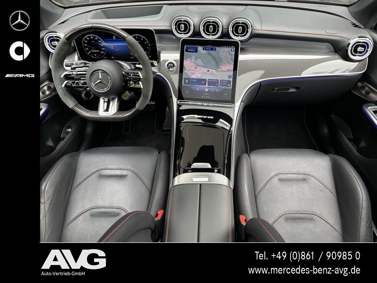 Mercedes-Benz GLC – Bild 13