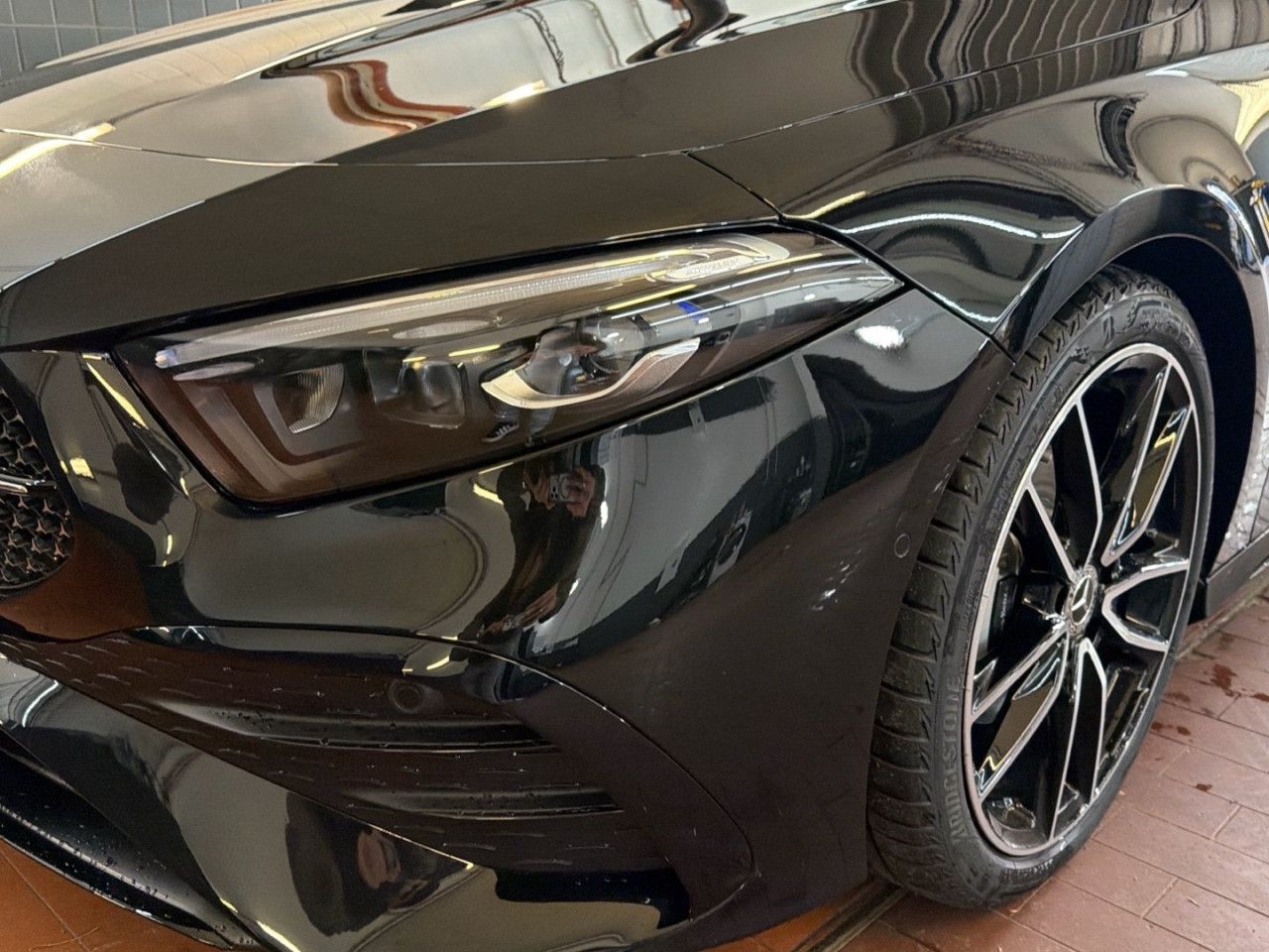 Mercedes-Benz A-Klasse – Bild 5