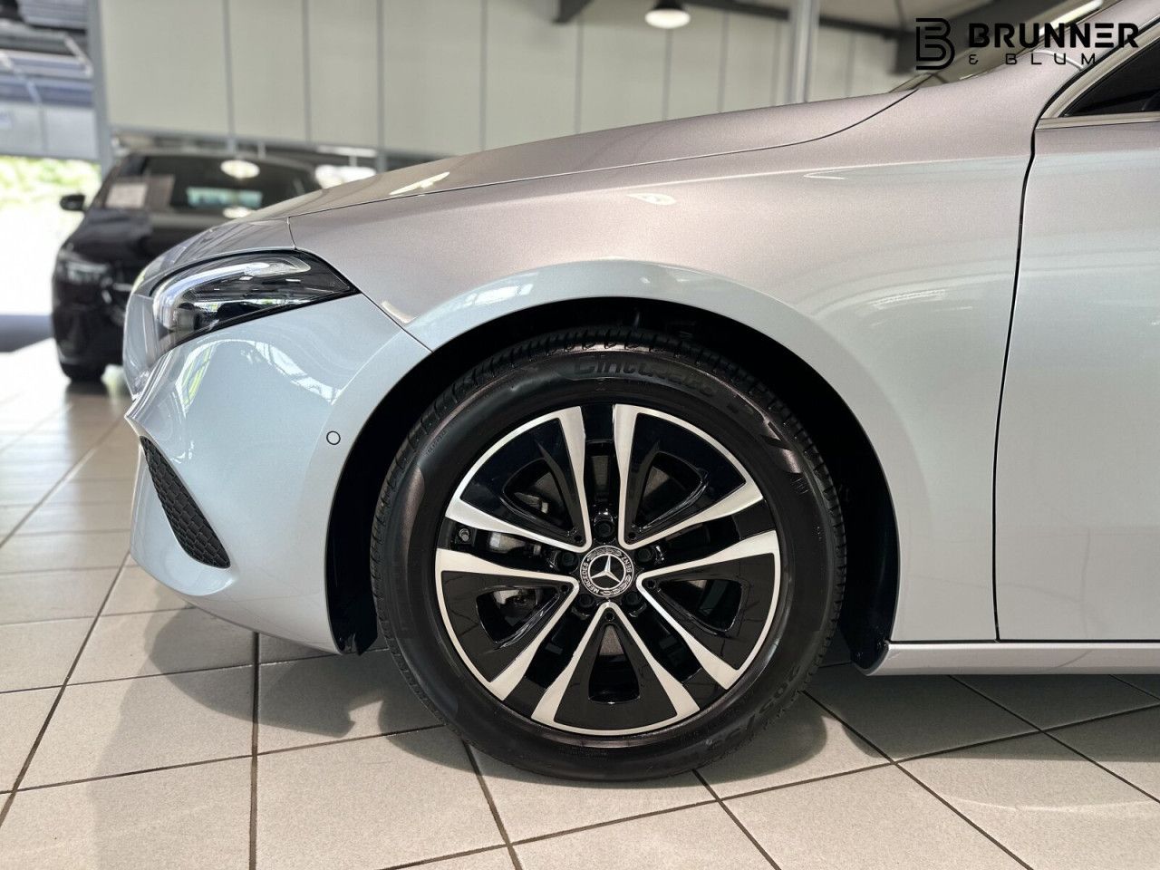 Mercedes-Benz A-Klasse – Bild 9
