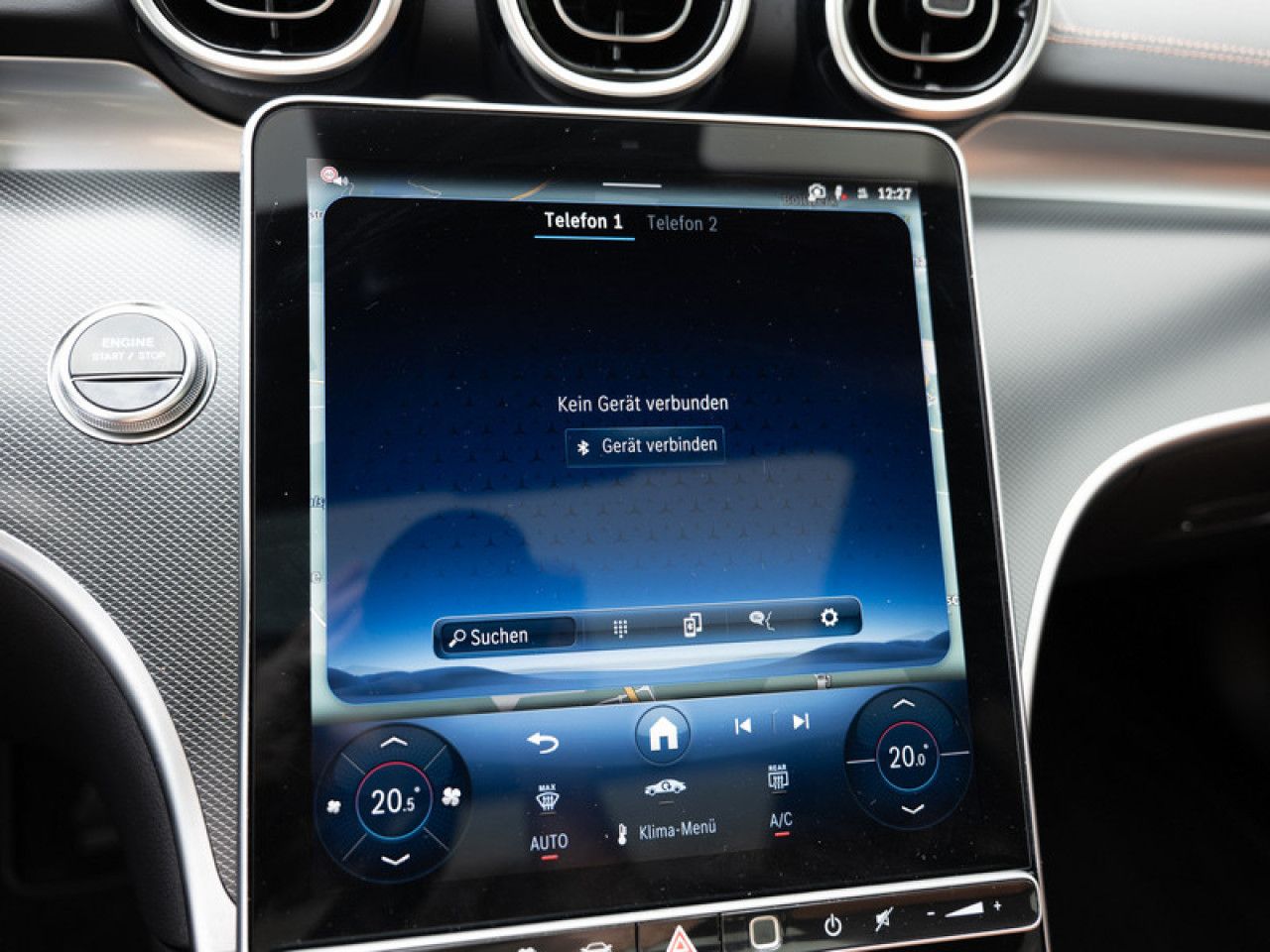 Mercedes-Benz C-Klasse – Bild 11