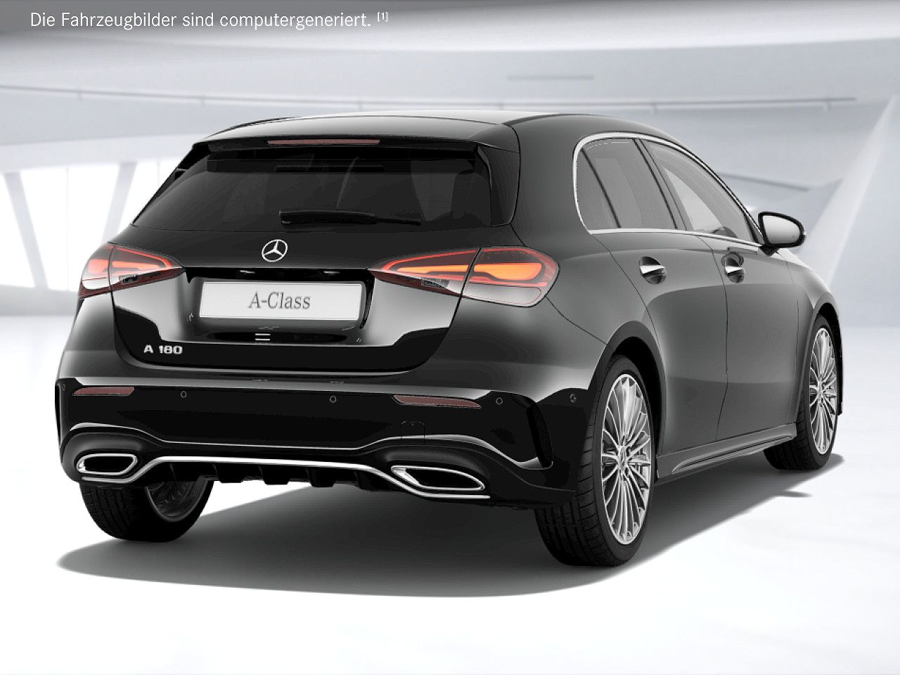 Mercedes-Benz A-Klasse – Bild 15
