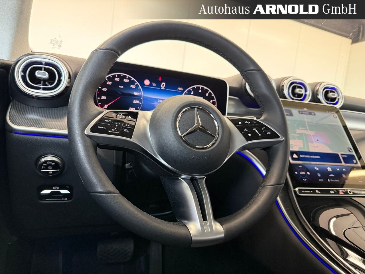 Mercedes-Benz GLC – Bild 9