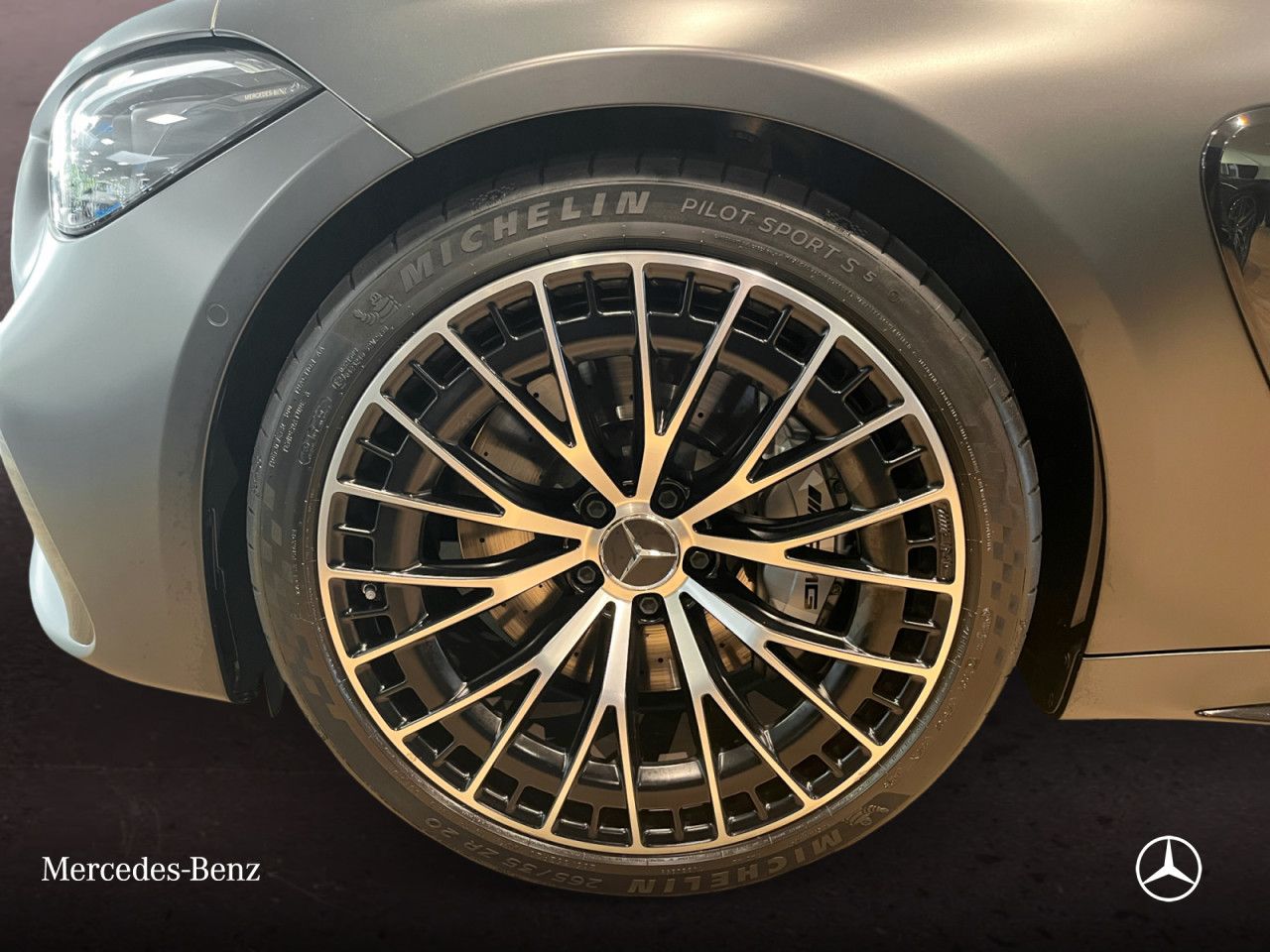 Mercedes-Benz CLE – Bild 13