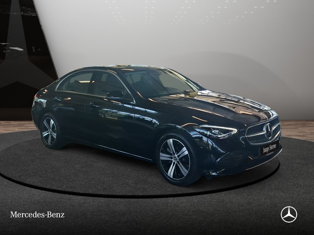Mercedes-Benz C-Klasse – Bild 3