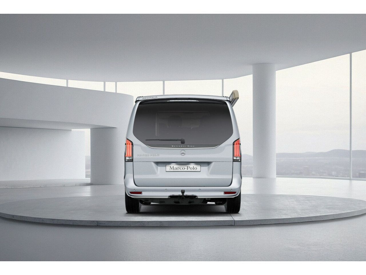 Mercedes-Benz Marco Polo – Bild 8