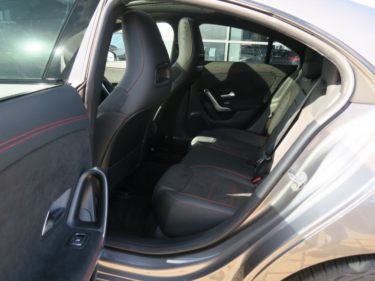 Mercedes-Benz CLA – Bild 14