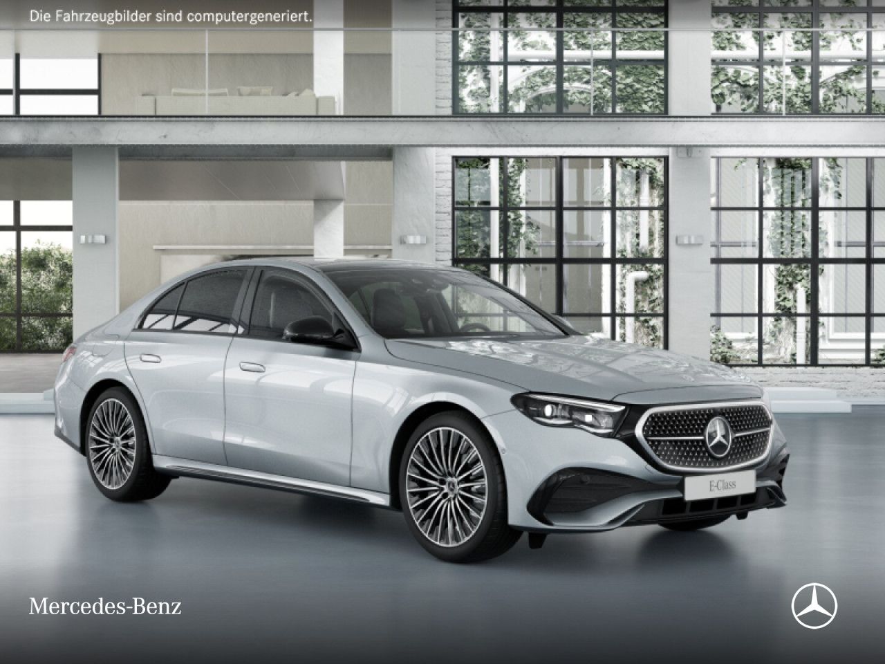 Mercedes-Benz E-Klasse – Bild 15