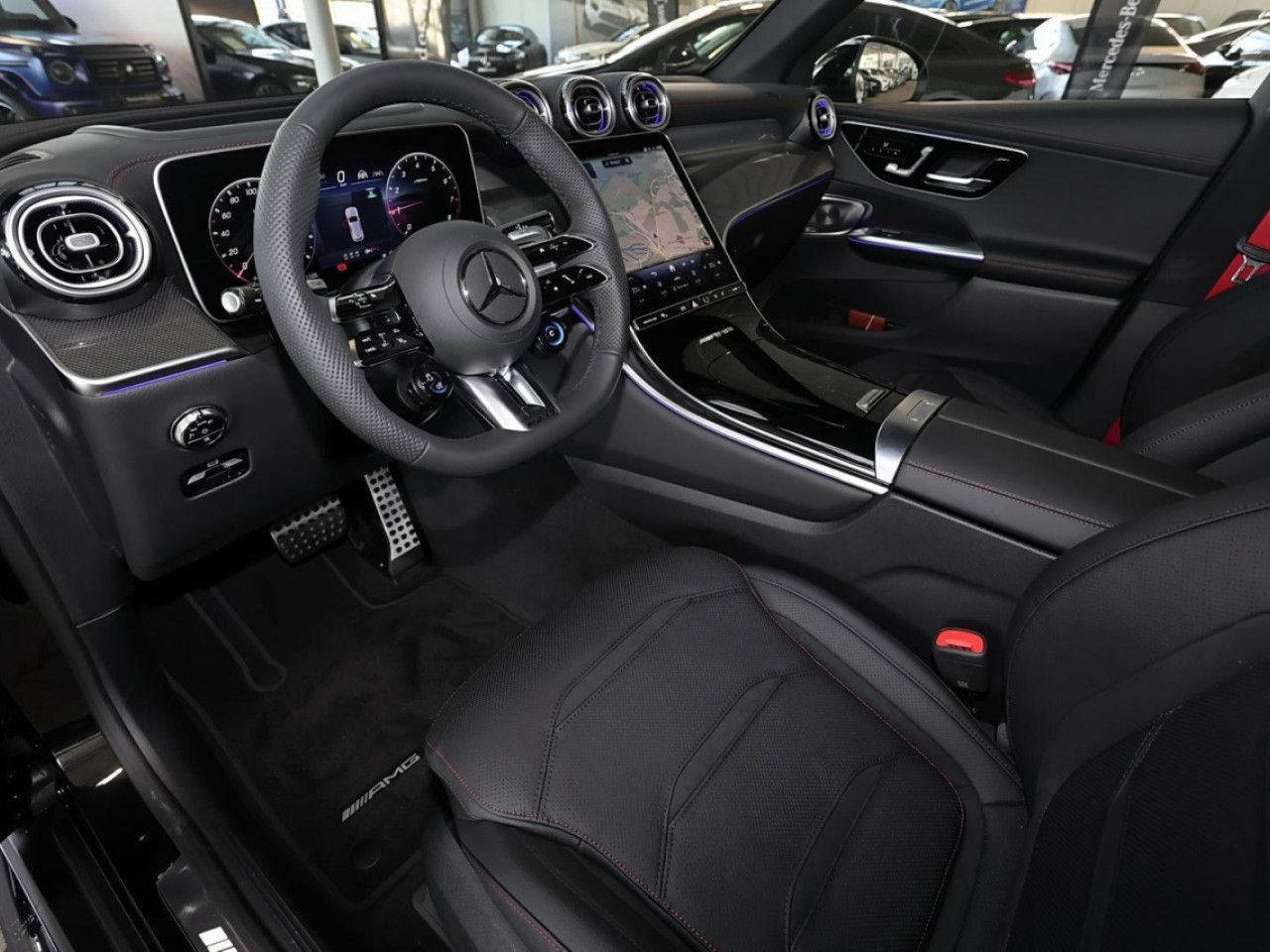 Mercedes-Benz GLC – Bild 9