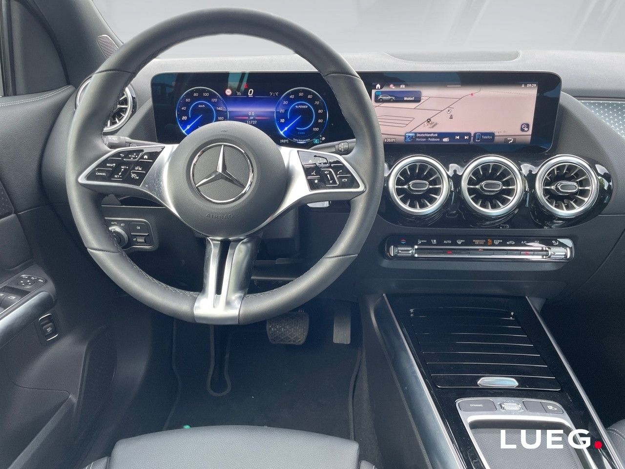 Mercedes-Benz EQA – Bild 10