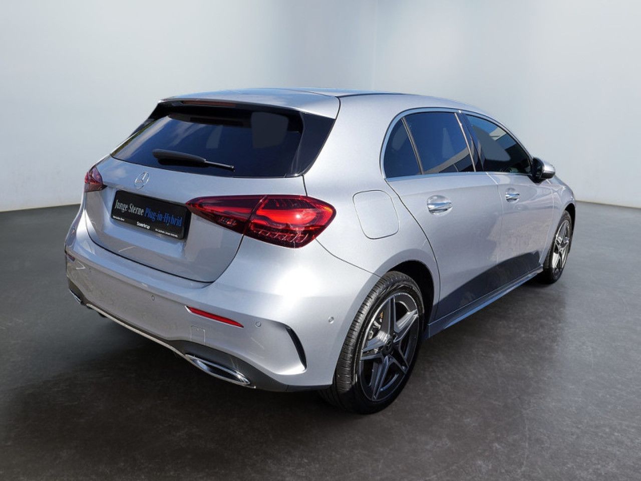 Mercedes-Benz A-Klasse – Bild 3