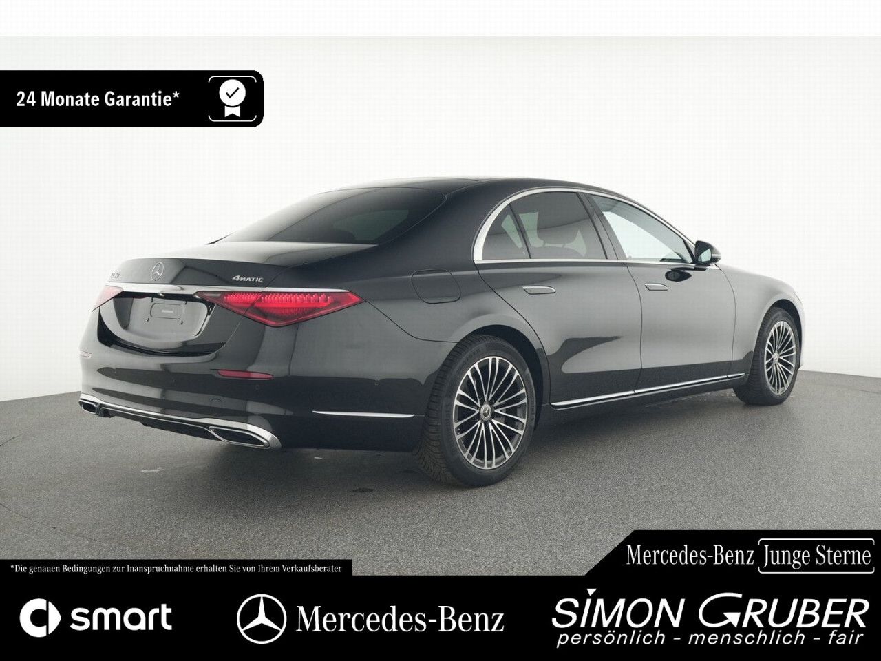 Mercedes-Benz S-Klasse – Bild 11