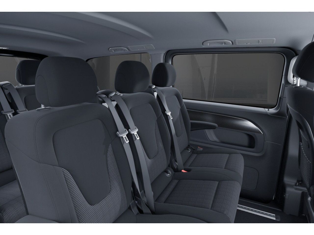 Mercedes-Benz V-Klasse – Bild 13