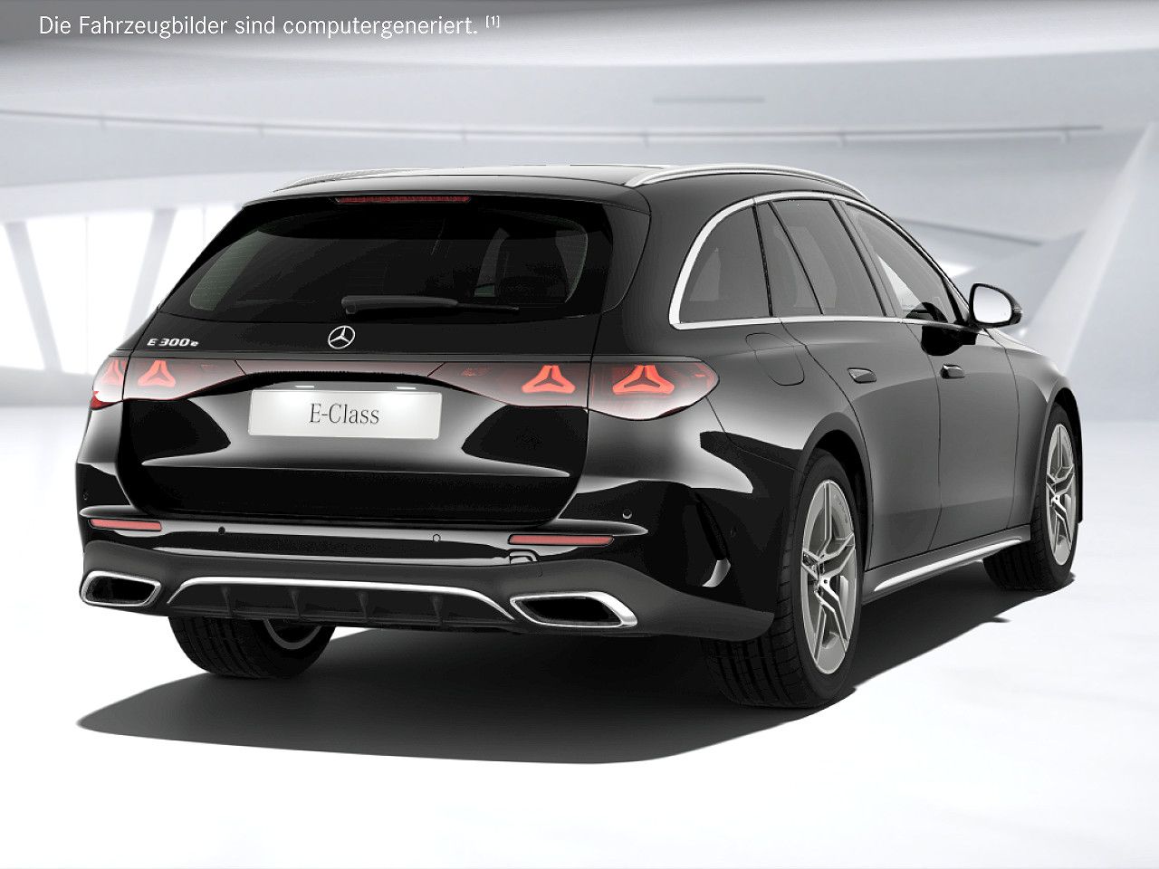 Mercedes-Benz E-Klasse – Bild 20
