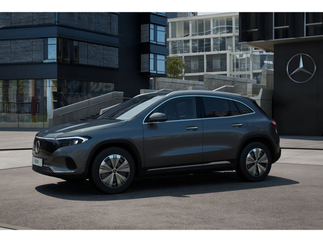 Mercedes-Benz EQA – Bild 13