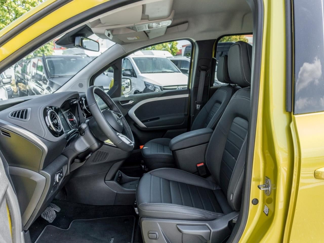 Mercedes-Benz T-Klasse – Bild 7